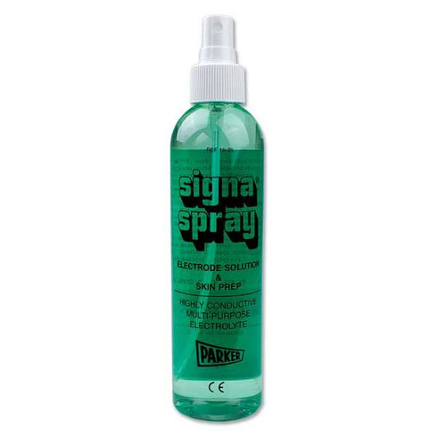 Signaspray® Electrode Solution and Skin Prep - 250 ml spray dispenser